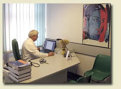 Kuziara Zbigniew, dr nauk med. Spec. neurolog